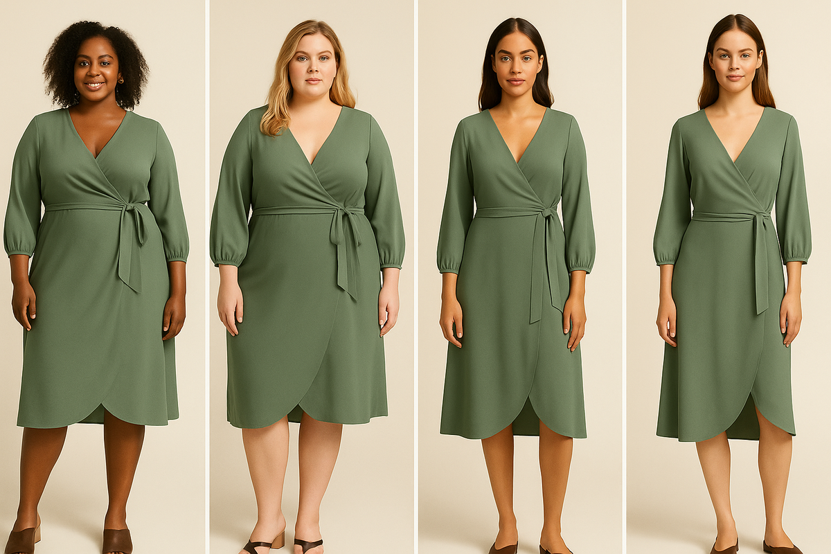 Try Before You Buy: The Virtual Fitting Room That Actually Works